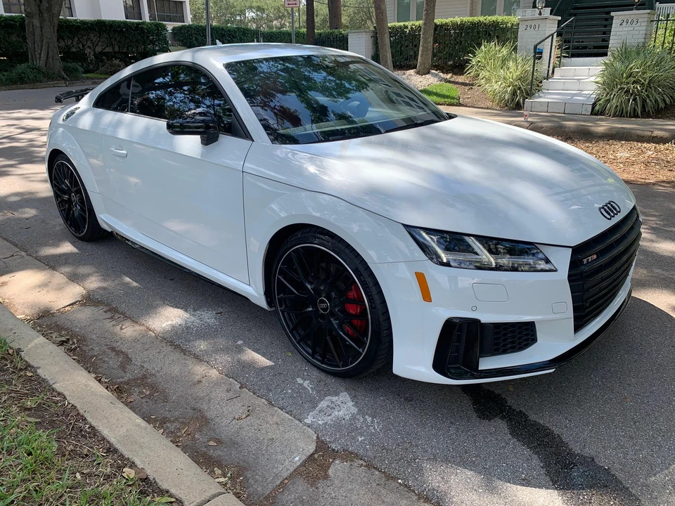 2021 Audi TTS Mk3 - Image 3 of 31