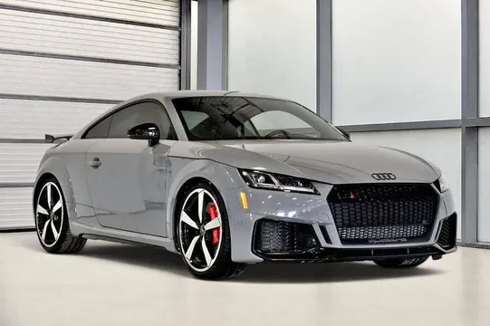 2021 Audi TT RS