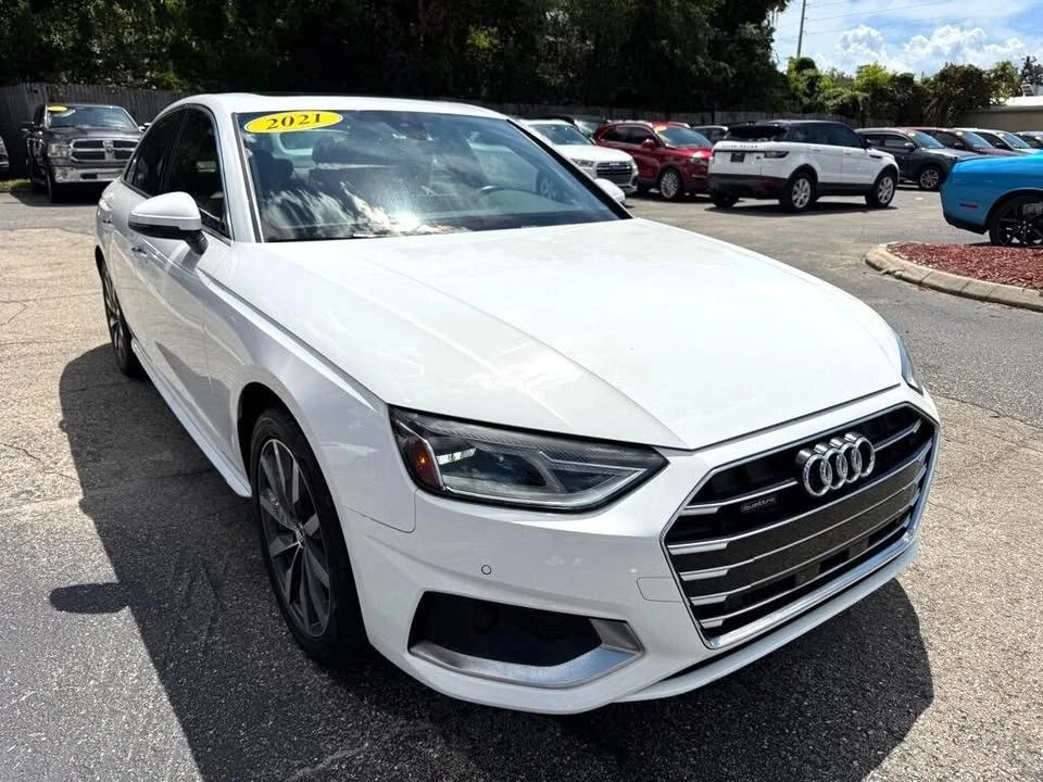 2021 Audi B9 A4 - Image 3 of 15