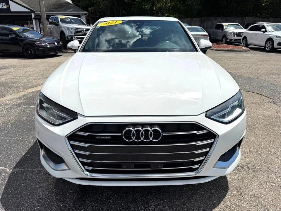 2021 Audi B9 A4 - Image 2 of 15