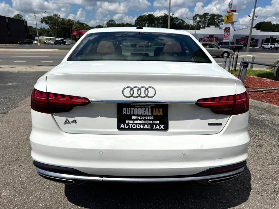 2021 Audi B9 A4 - Image 5 of 15