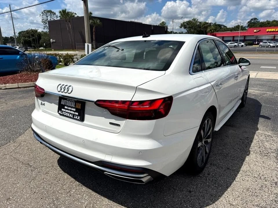 2021 Audi B9 A4 - Image 4 of 15