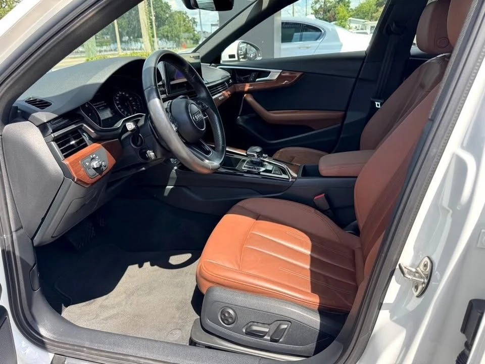 2021 Audi B9 A4 - Image 7 of 15