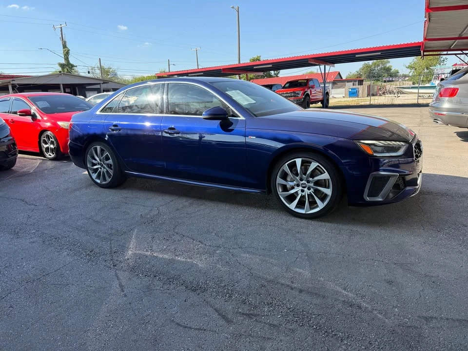 2021 Audi B9 A4 - Image 3 of 5