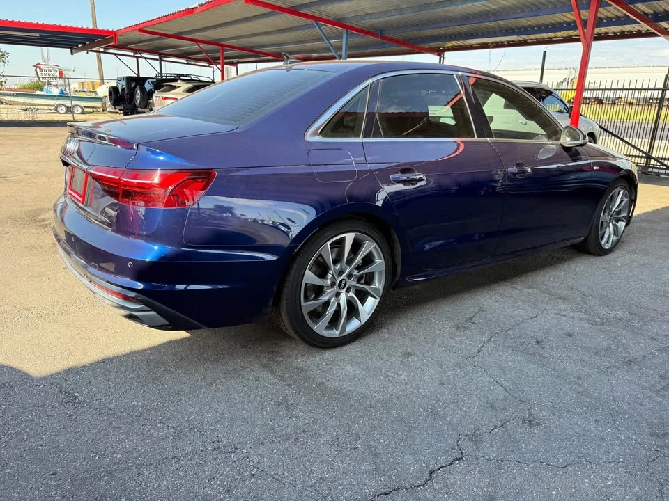 2021 Audi B9 A4 - Image 2 of 5