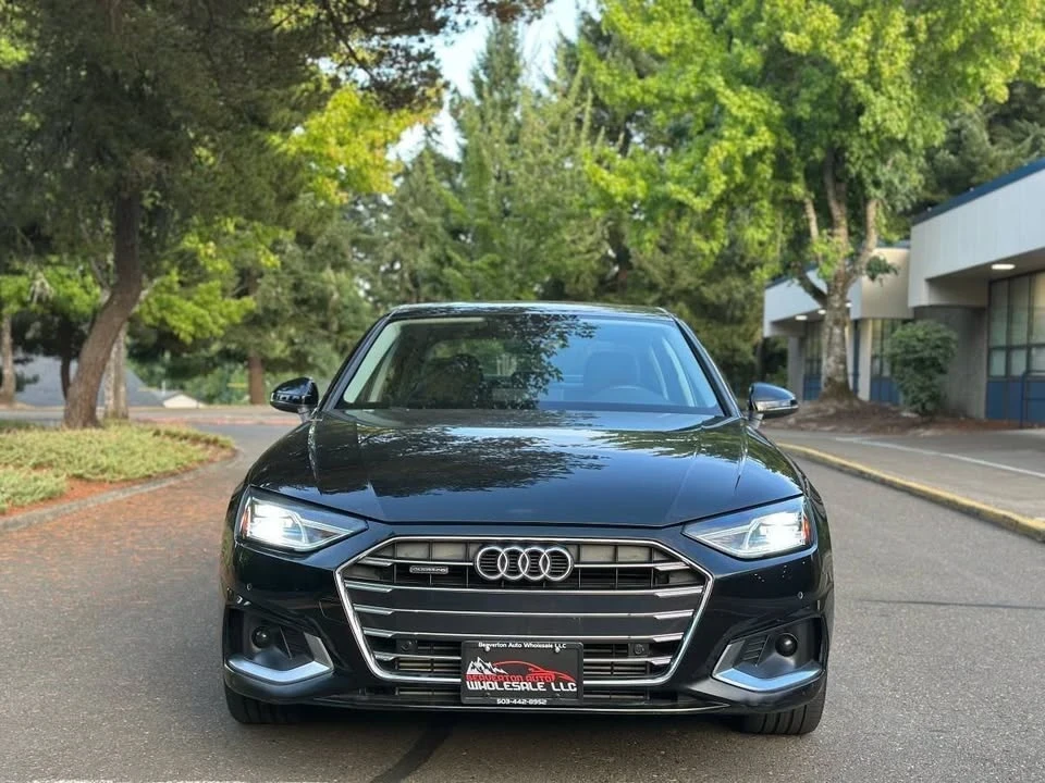 2021 Audi B9 A4 - Image 3 of 20
