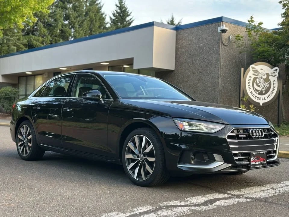 2021 Audi B9 A4 - Image 2 of 20