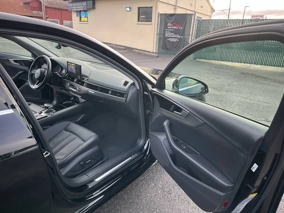 2021 Audi B9 A4 - Image 15 of 20