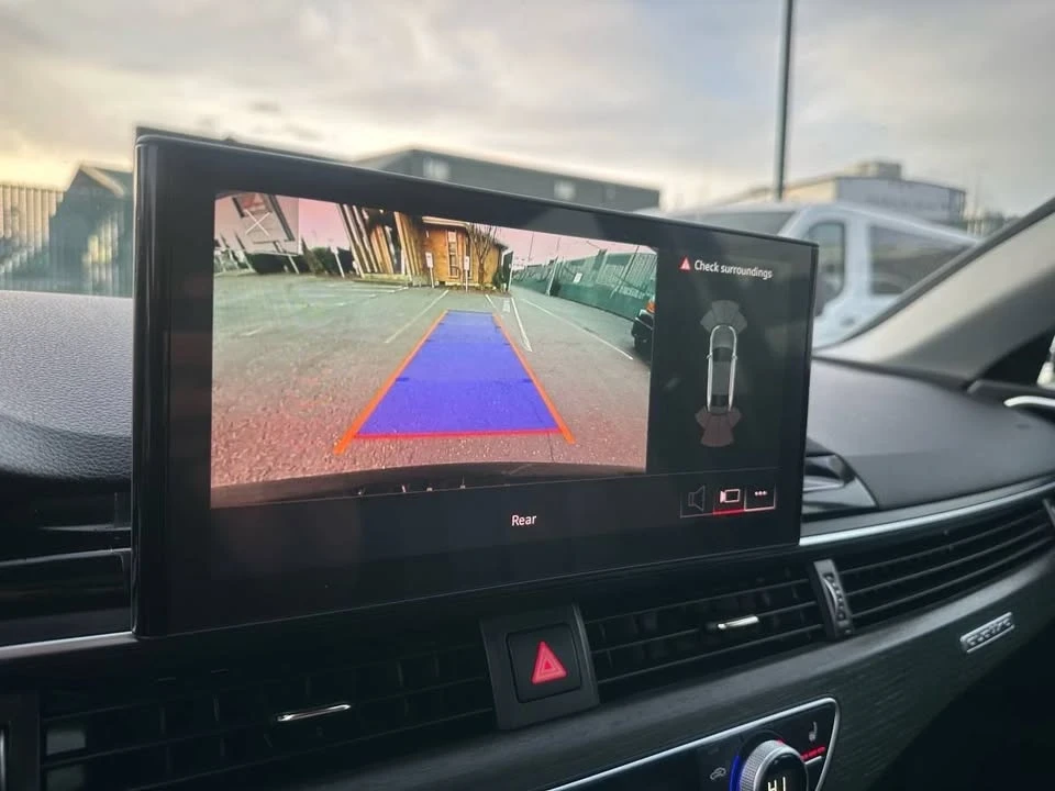 2021 Audi B9 A4 - Image 16 of 20