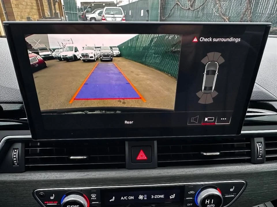 2021 Audi B9 A4 - Image 10 of 20