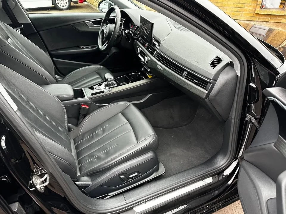 2021 Audi B9 A4 - Image 5 of 20