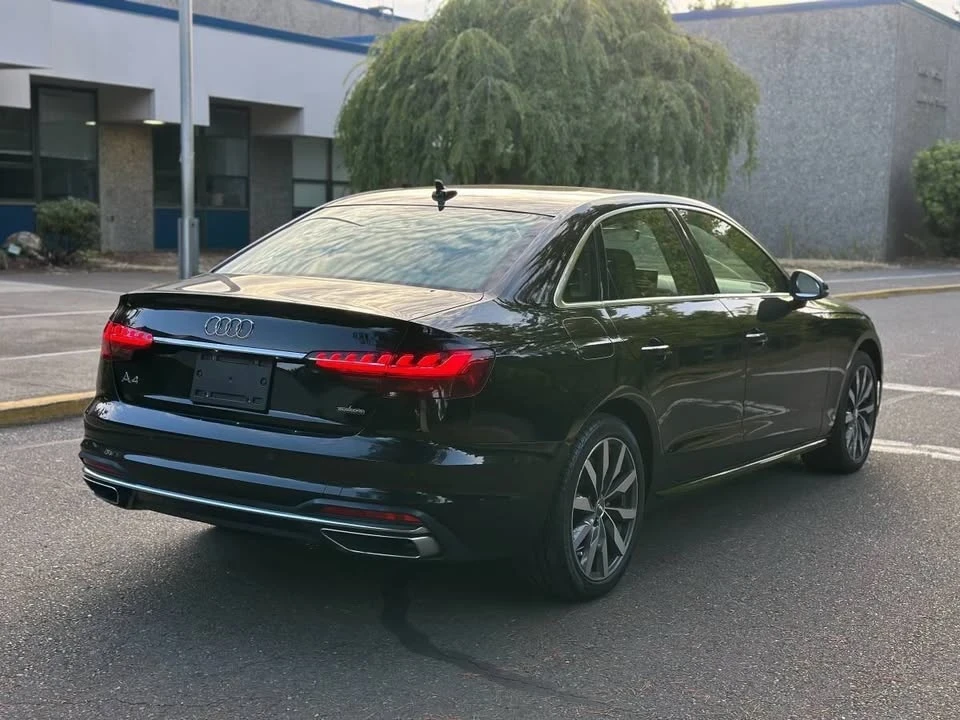 2021 Audi B9 A4 - Image 18 of 20