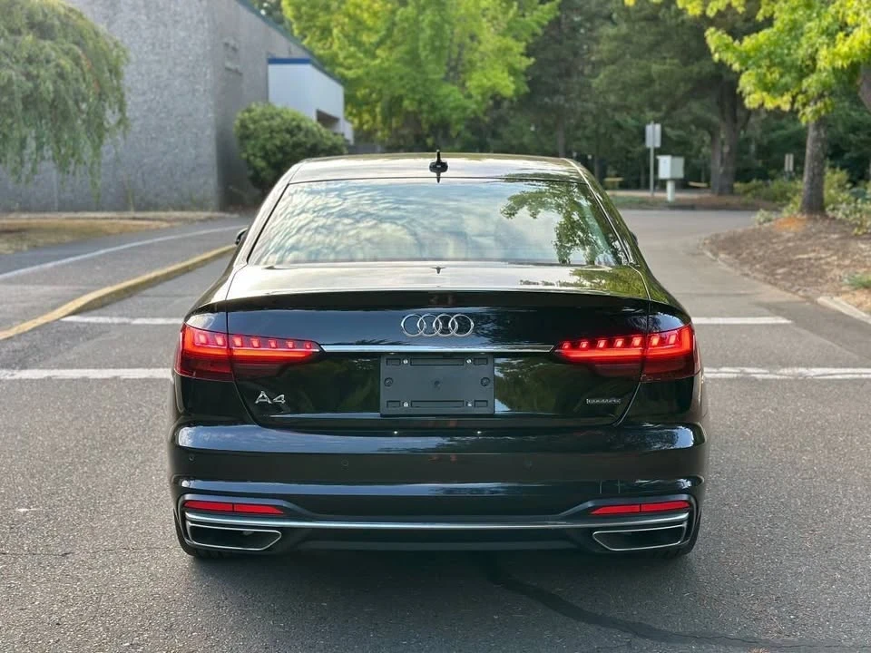 2021 Audi B9 A4 - Image 4 of 20