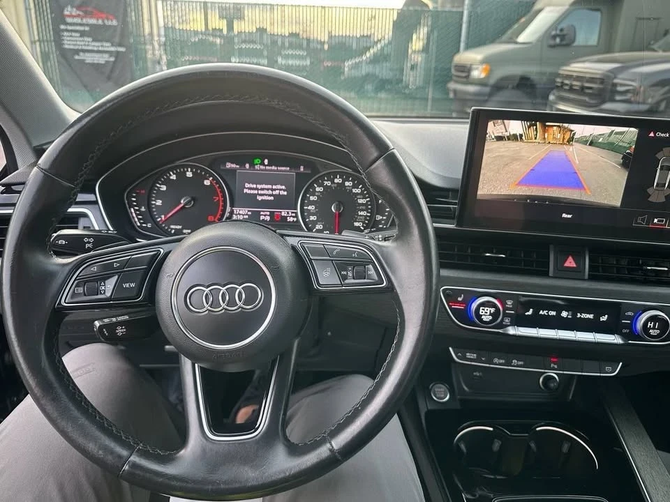 2021 Audi B9 A4 - Image 13 of 20