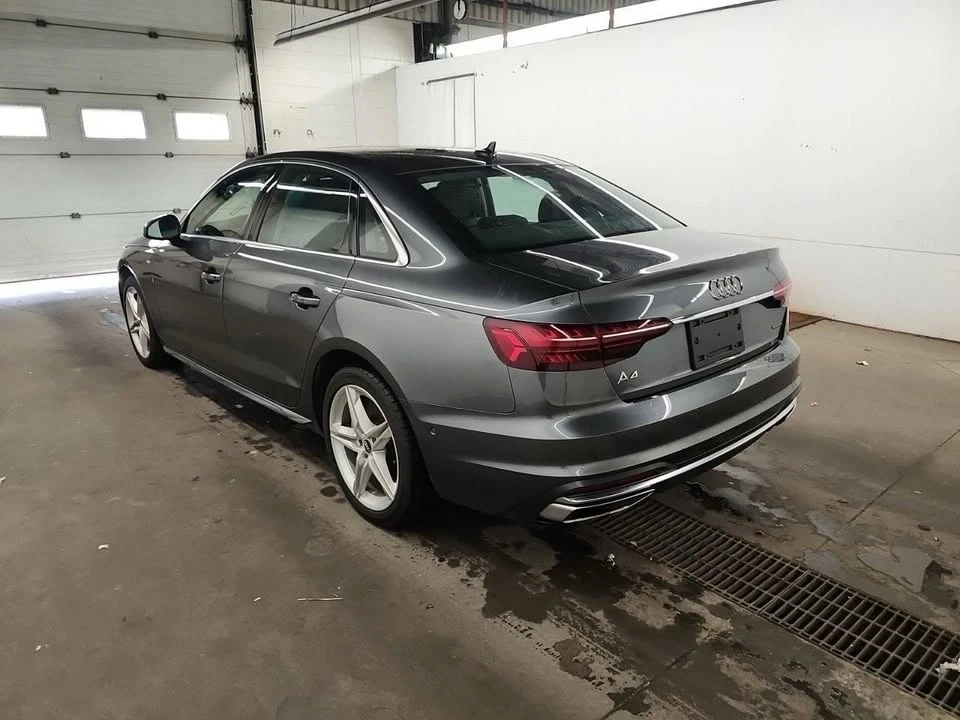 2021 Audi B9 A4 - Image 2 of 5