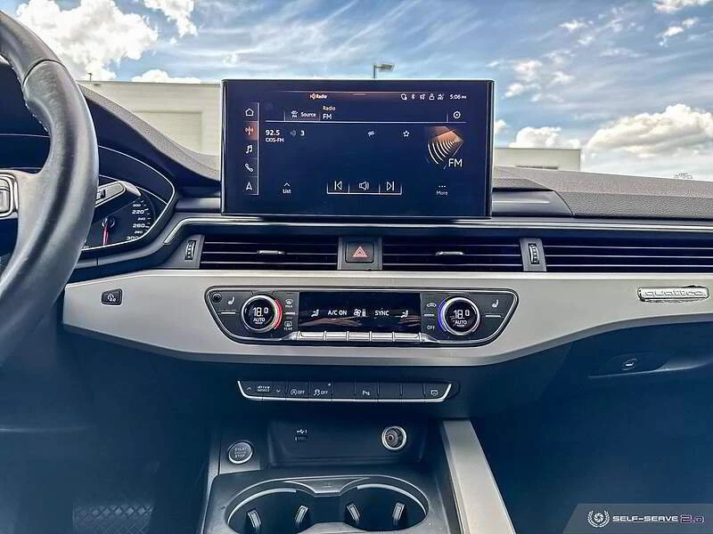 2021 Audi B9 A4 - Image 8 of 15