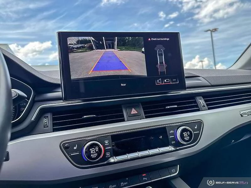 2021 Audi B9 A4 - Image 9 of 15