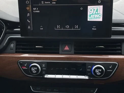 2021 Audi B9 A4 - Image 16 of 19