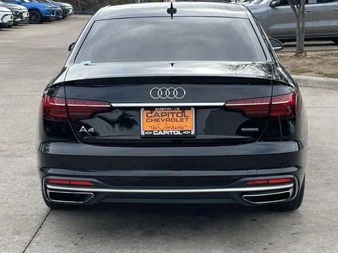 2021 Audi B9 A4 - Image 4 of 19