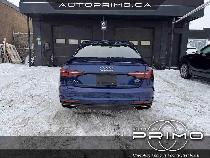 2021 Audi B9 A4 - Image 5 of 20