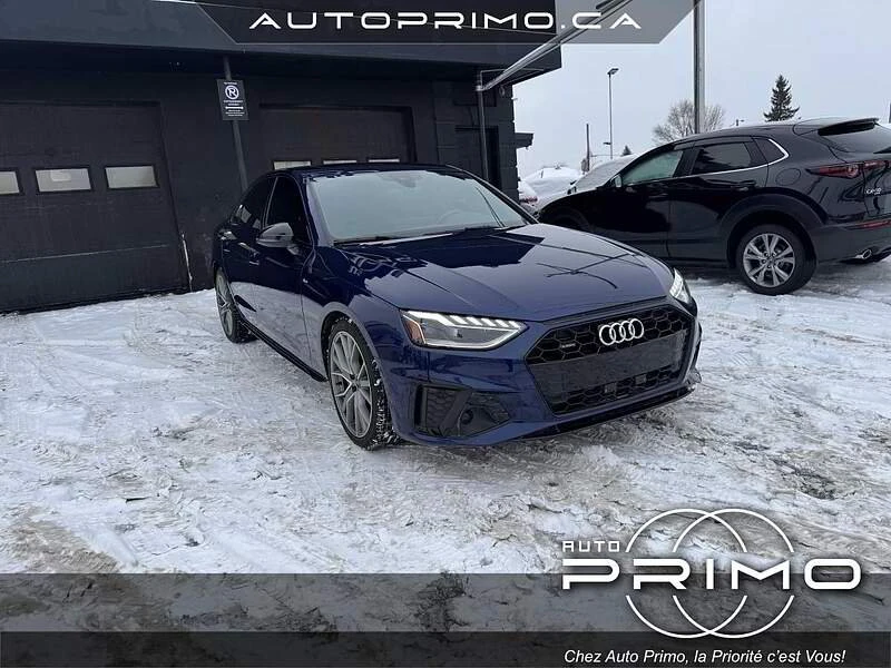 2021 Audi B9 A4 - Image 3 of 20