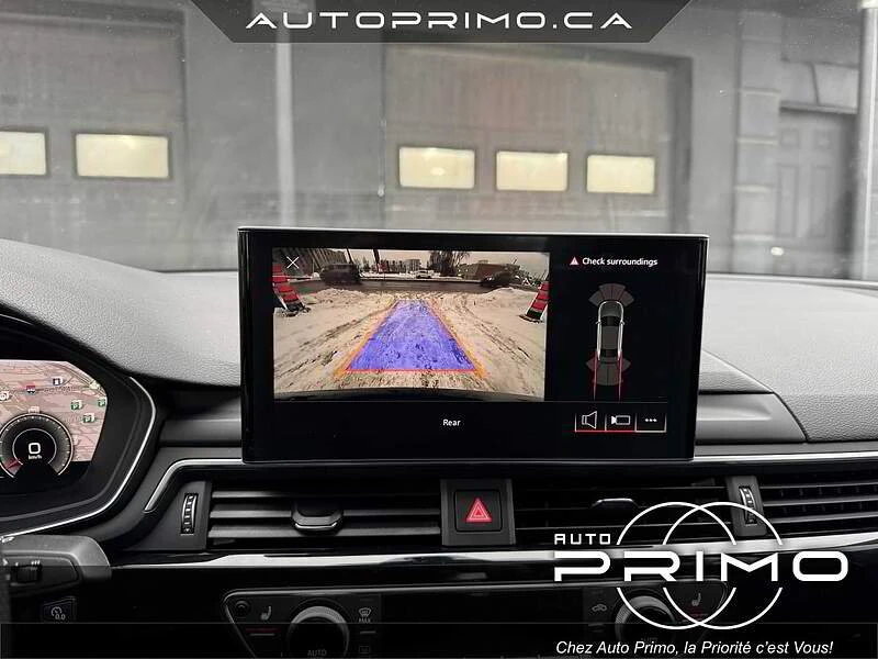 2021 Audi B9 A4 - Image 17 of 20