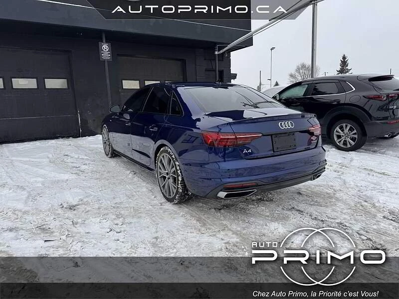2021 Audi B9 A4 - Image 4 of 20