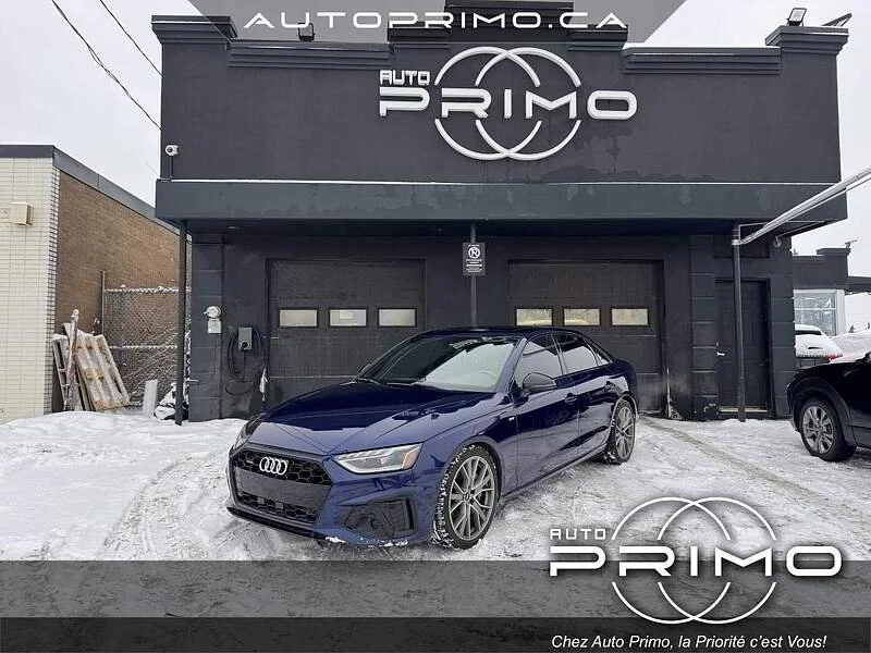 2021 Audi B9 A4 - Image 2 of 20