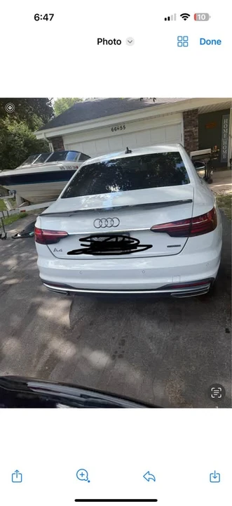 2021 Audi B9 A4 - Image 3 of 3