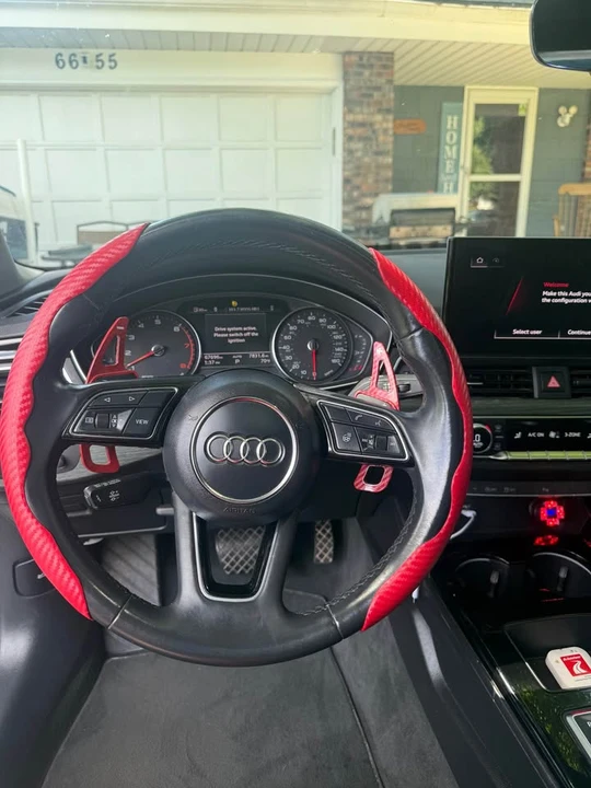 2021 Audi B9 A4 - Image 2 of 3