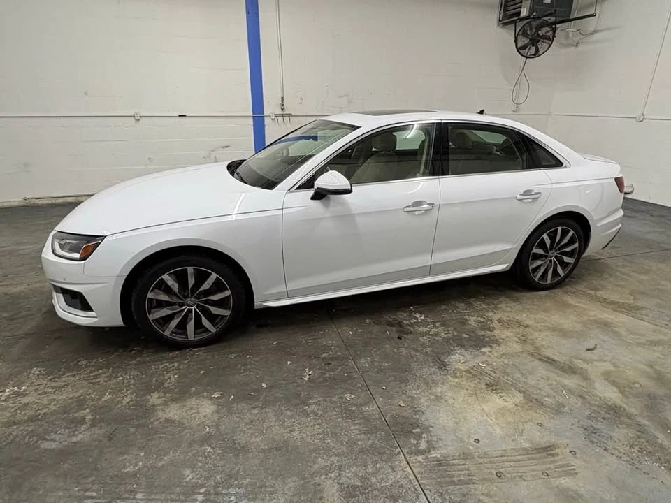 2021 Audi B9 A4 - Image 3 of 11