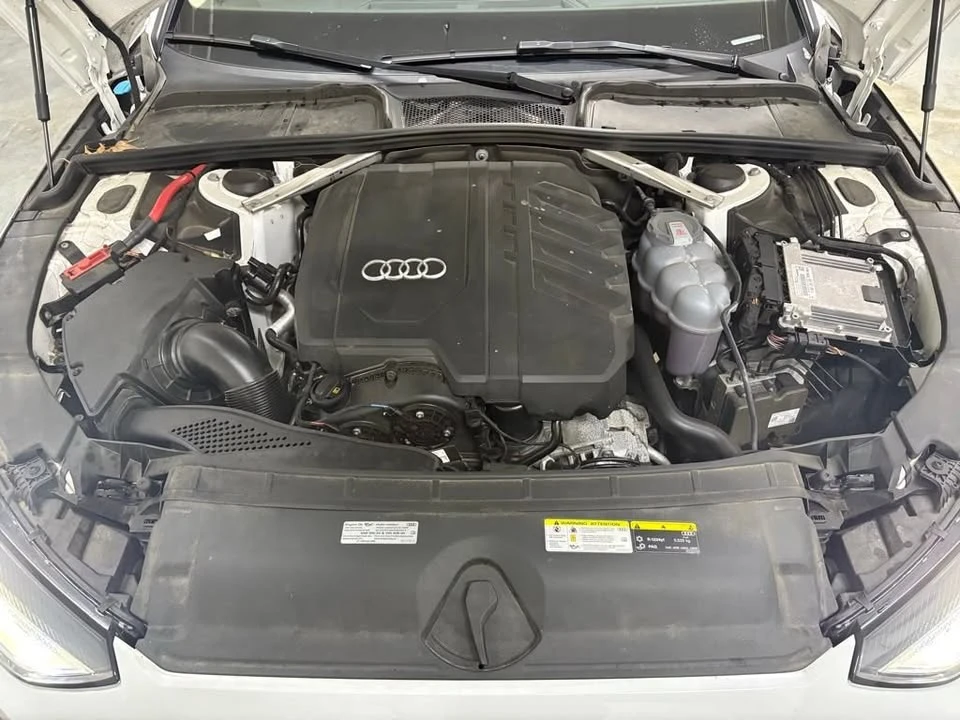 2021 Audi B9 A4 - Image 8 of 11