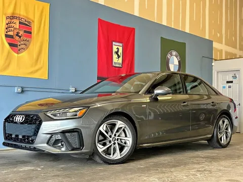 2021 Audi A4