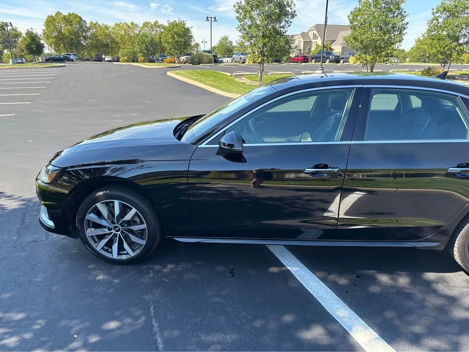 2021 Audi B9 A4 - Image 4 of 14