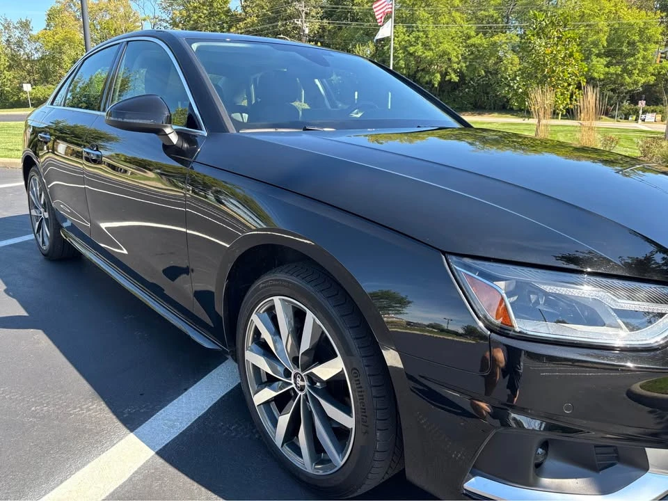 2021 Audi B9 A4 - Image 3 of 14