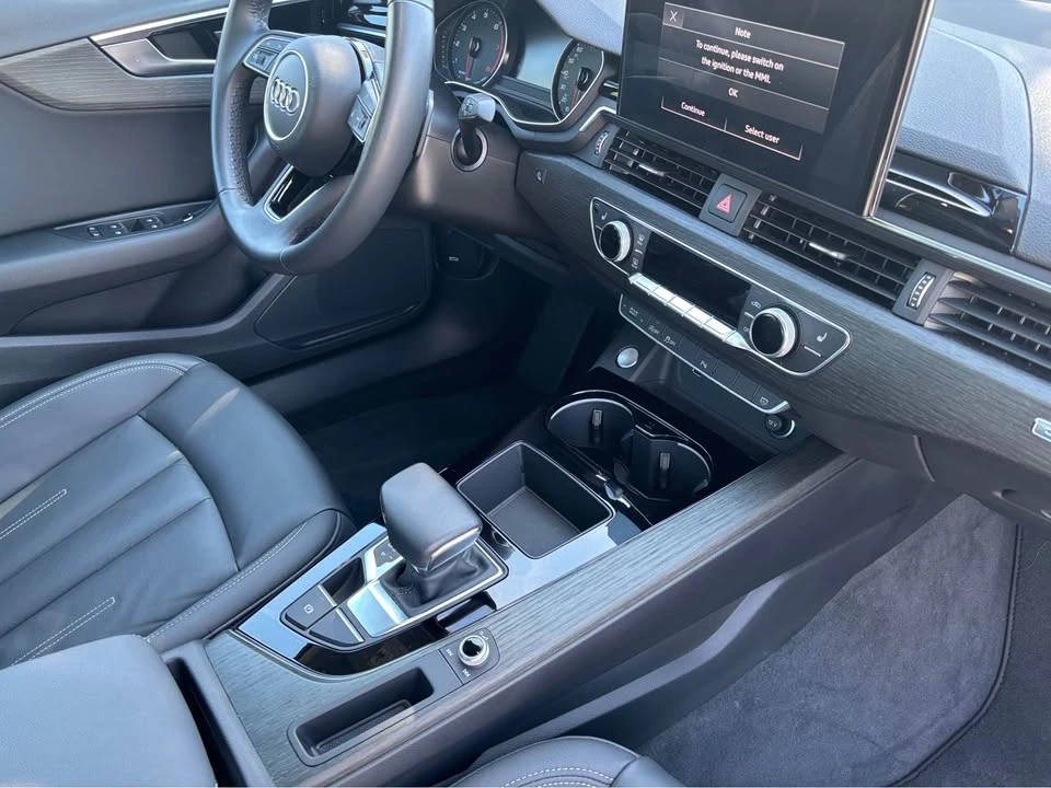 2021 Audi B9 A4 - Image 10 of 14