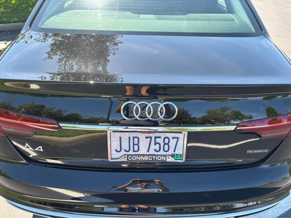 2021 Audi B9 A4 - Image 9 of 14