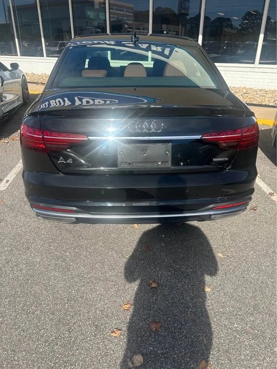 2021 Audi B9 A4 - Image 6 of 6