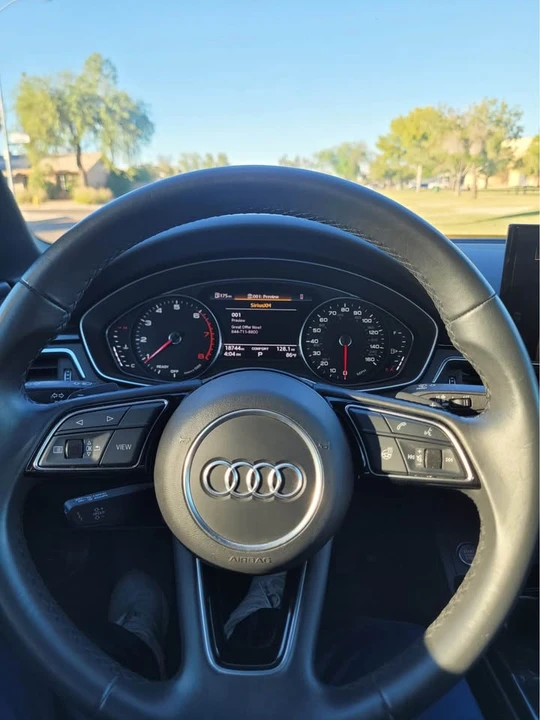 2021 Audi B9 A4 - Image 9 of 10