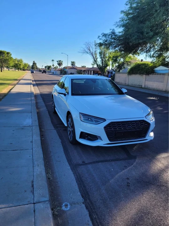 2021 Audi B9 A4 - Image 2 of 10