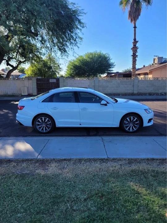 2021 Audi B9 A4 - Image 4 of 10
