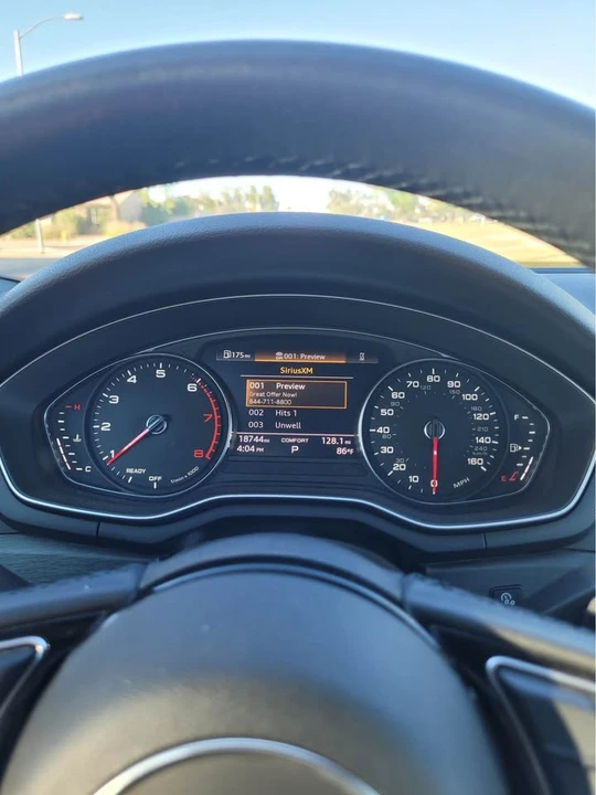 2021 Audi B9 A4 - Image 8 of 10