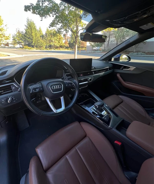 2021 Audi B9 A4 - Image 2 of 2
