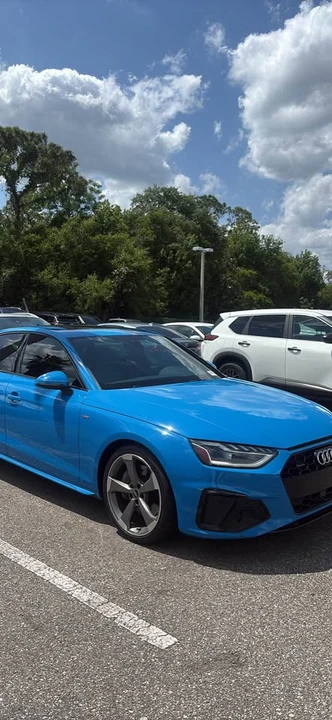 2021 Audi B9 A4 - Image 2 of 6