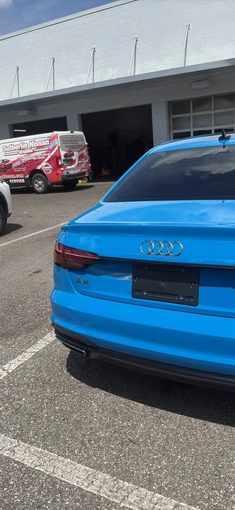 2021 Audi B9 A4 - Image 5 of 6