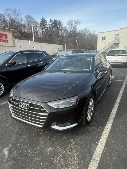 2021 Audi B9 A4 - Image 2 of 6
