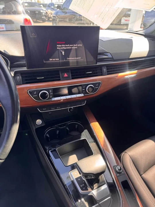 2021 Audi B9 A4 - Image 4 of 6