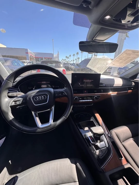 2021 Audi B9 A4 - Image 3 of 6