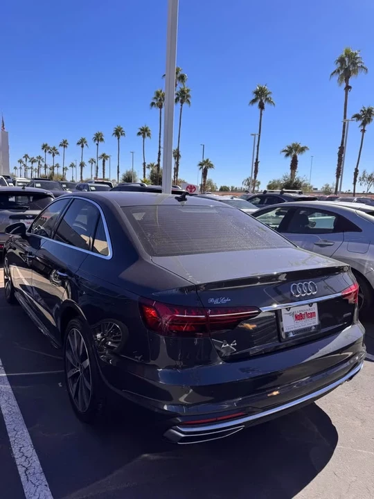 2021 Audi B9 A4 - Image 6 of 6