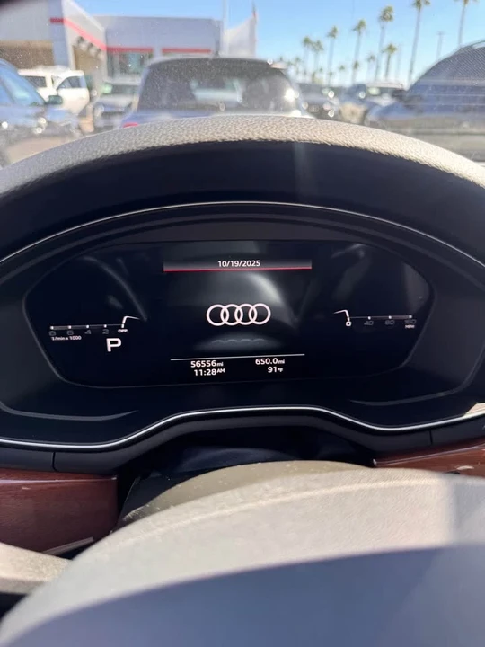 2021 Audi B9 A4 - Image 5 of 6